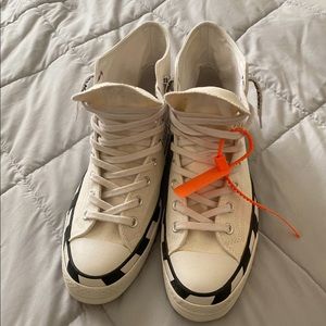 Off-White 70s Converse